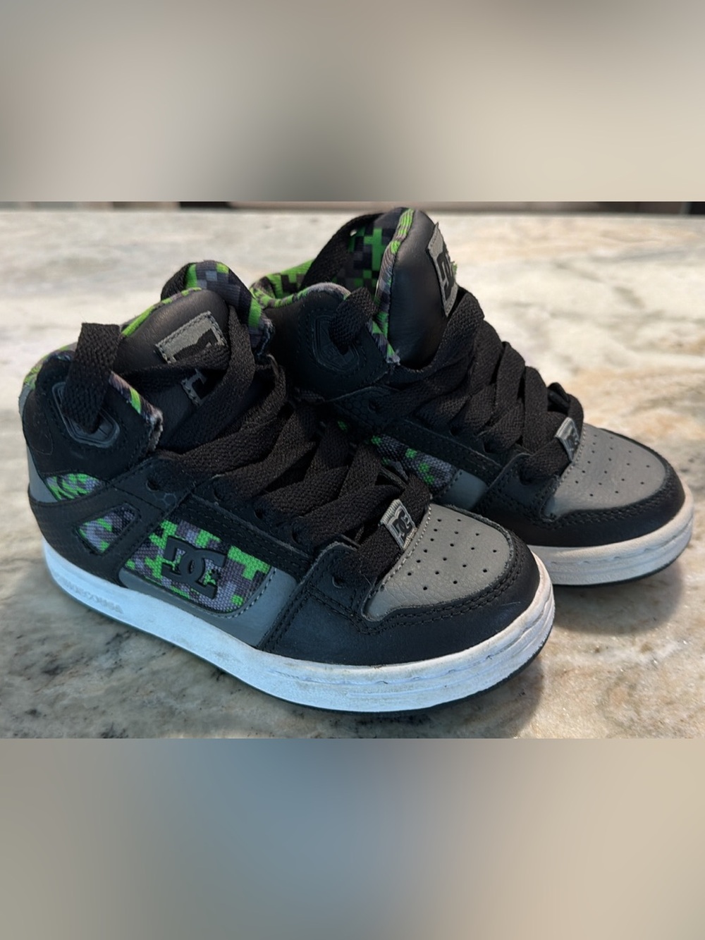 Toddler DC Youth's Rebound SE Shoes kids